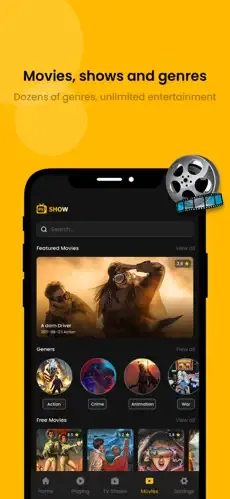 sports-star-magazine Movies and shows